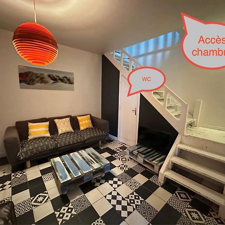 Rouen Eco Lodges Maison Entiere Avec Terrasse Dans Jardin Potager Piscine Parking المظهر الخارجي الصورة