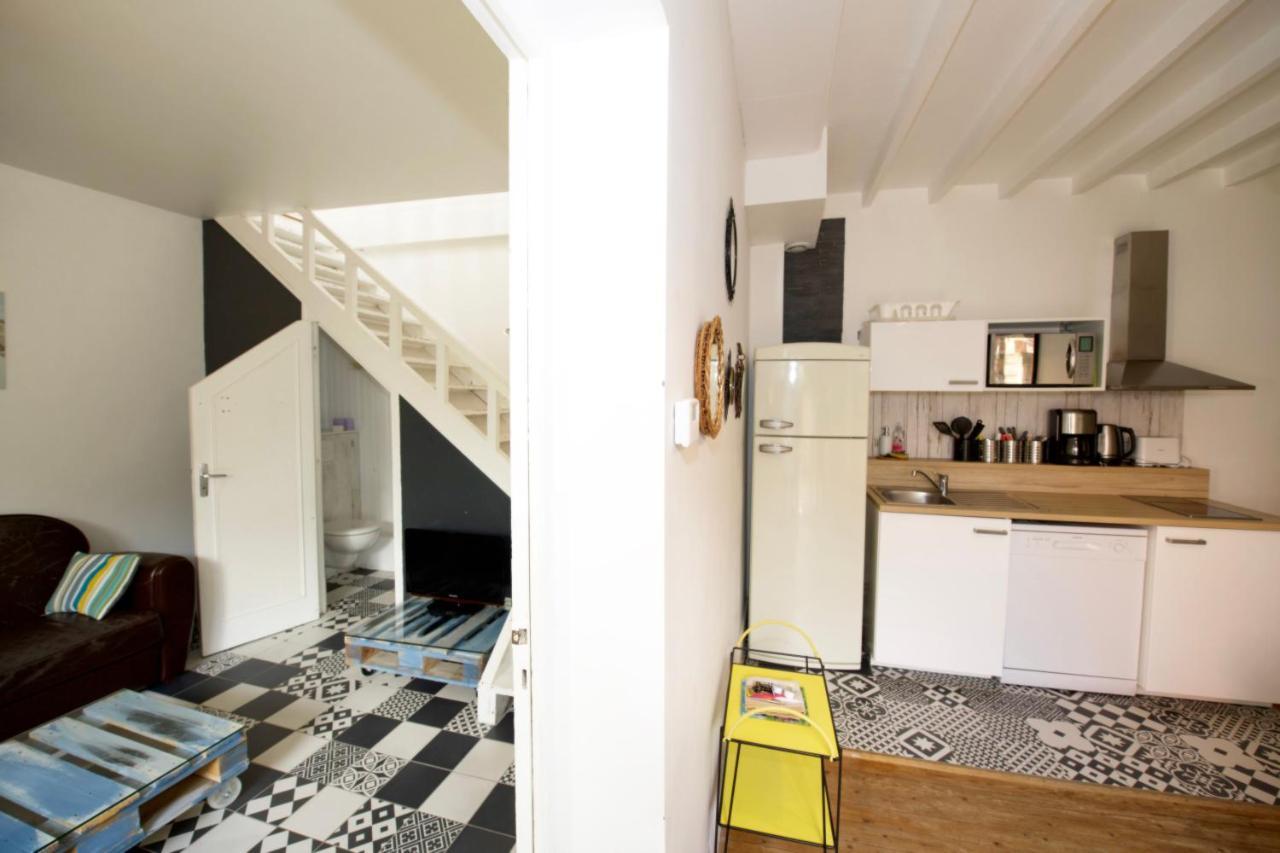 Rouen Eco Lodges Maison Entiere Avec Terrasse Dans Jardin Potager Piscine Parking المظهر الخارجي الصورة