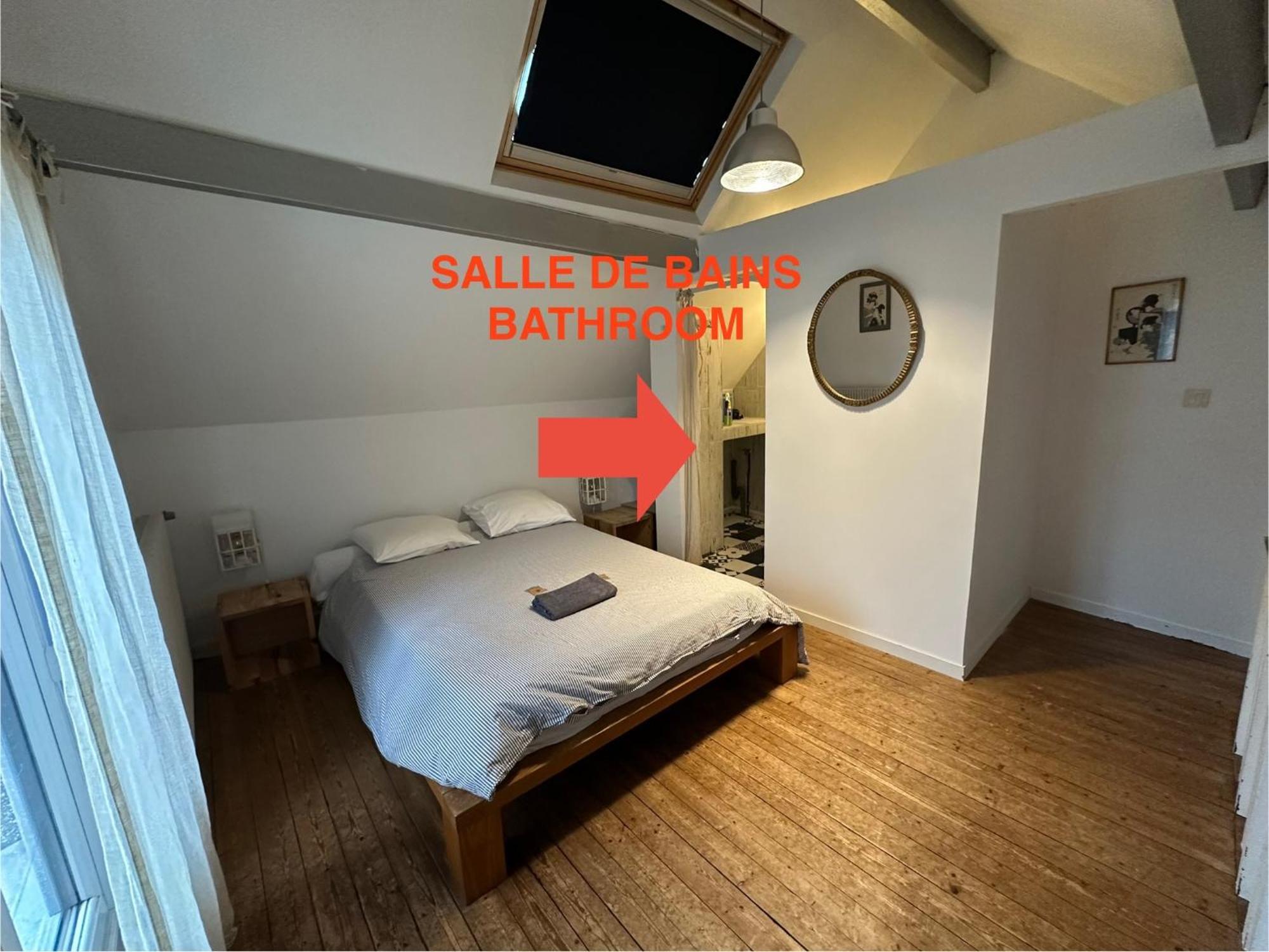 Rouen Eco Lodges Maison Entiere Avec Terrasse Dans Jardin Potager Piscine Parking المظهر الخارجي الصورة