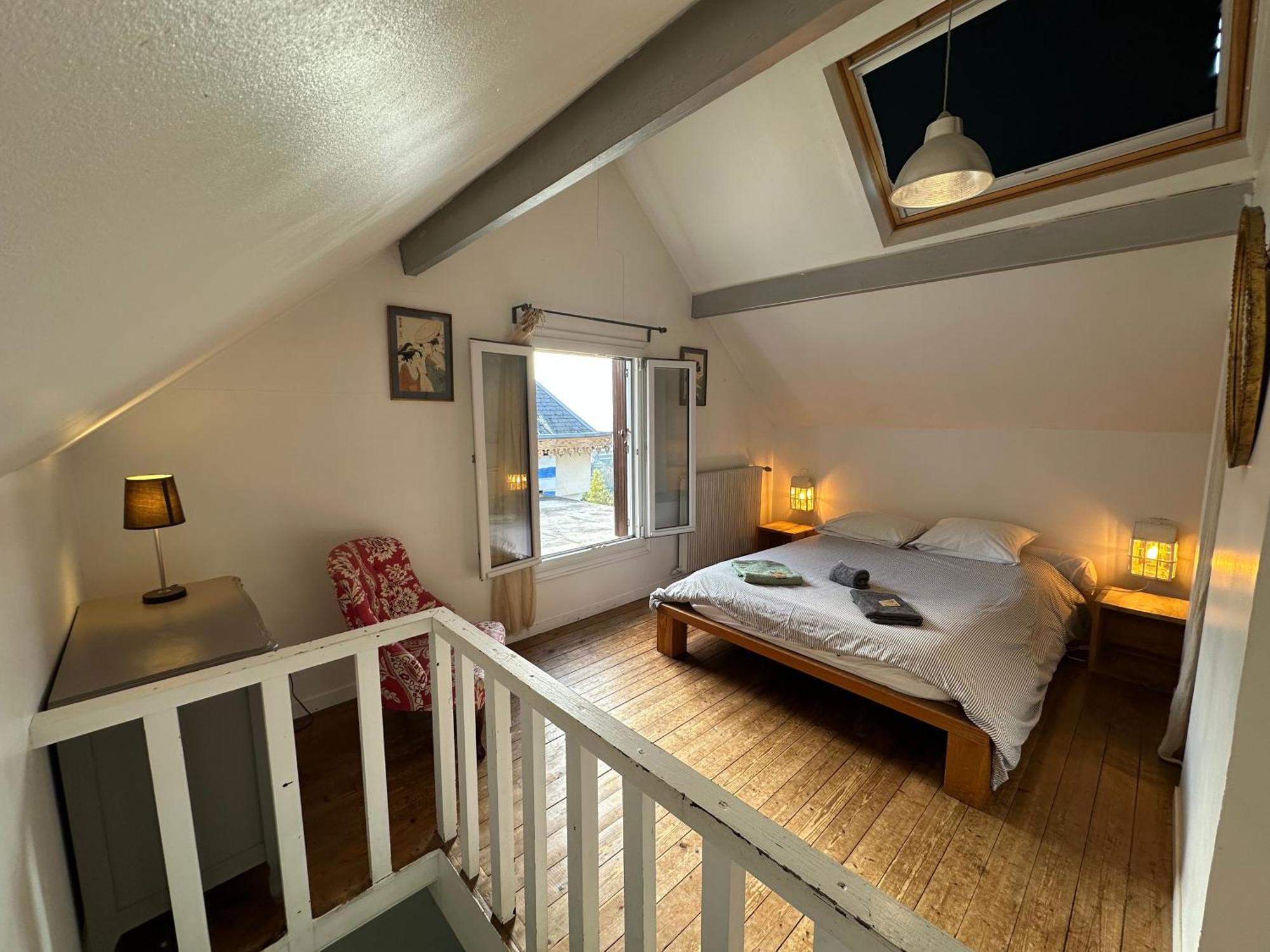 Rouen Eco Lodges Maison Entiere Avec Terrasse Dans Jardin Potager Piscine Parking المظهر الخارجي الصورة