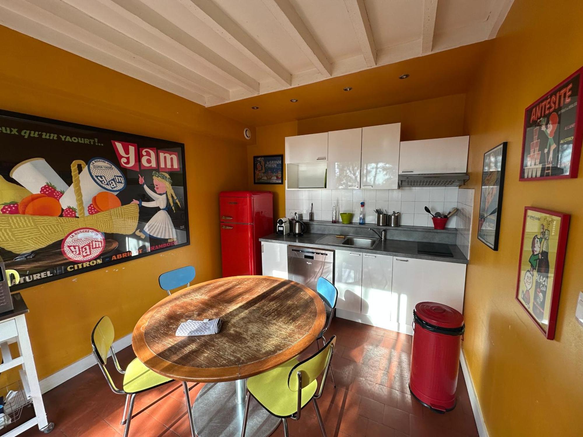 Rouen Eco Lodges Maison Entiere Avec Terrasse Dans Jardin Potager Piscine Parking المظهر الخارجي الصورة
