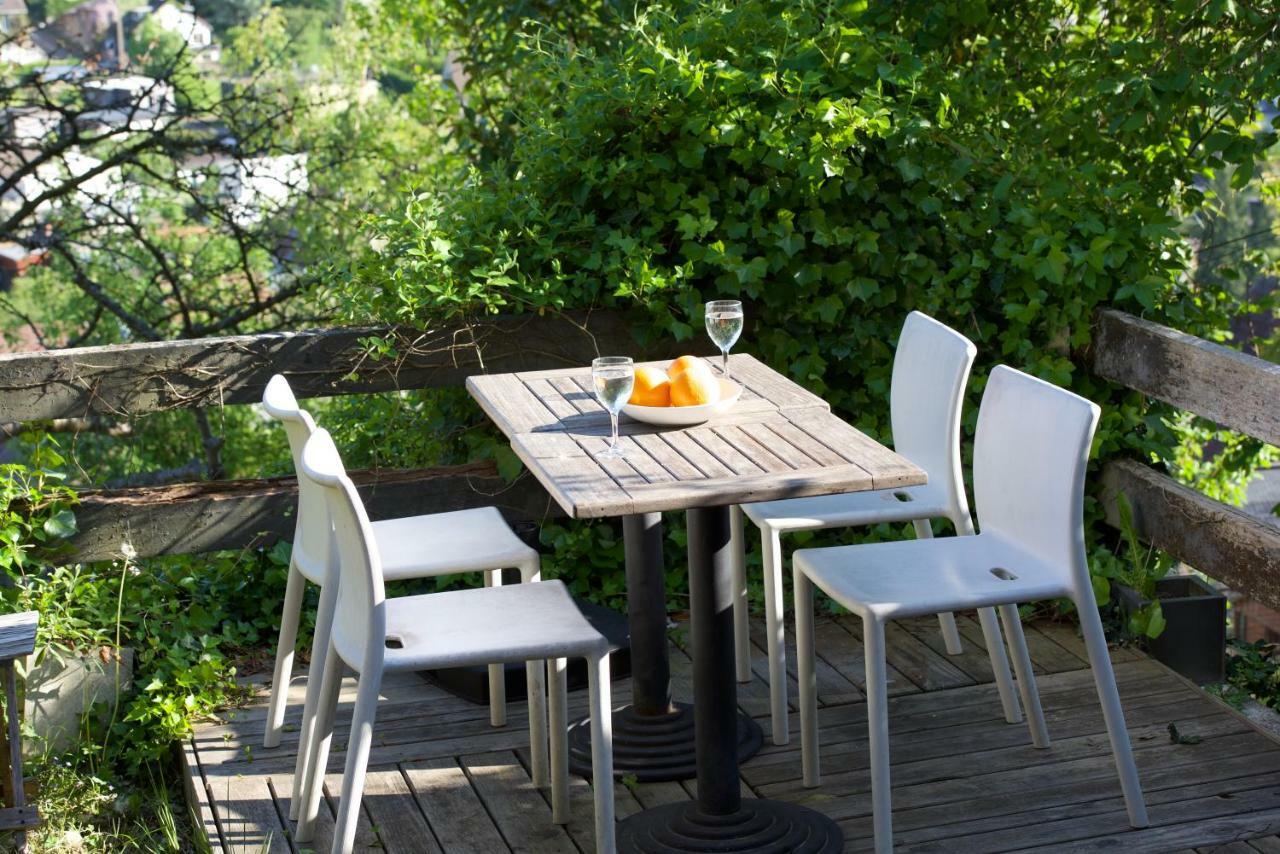 Rouen Eco Lodges Maison Entiere Avec Terrasse Dans Jardin Potager Piscine Parking المظهر الخارجي الصورة